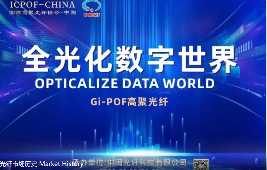 全光化数字世界 OPTICALIZE DATA WORLD