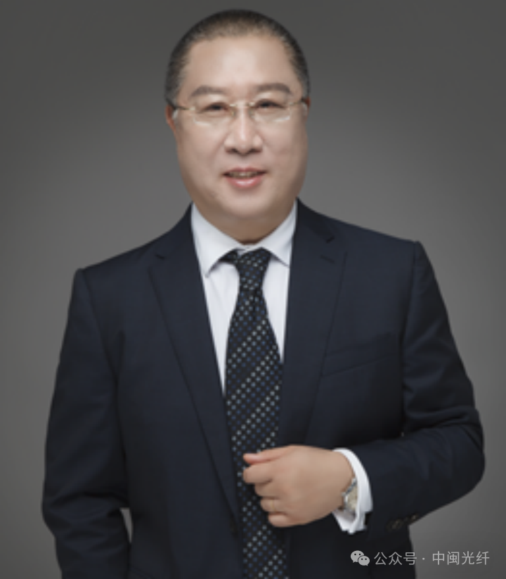 CEO 翁德喜博士 Dexi WENG