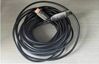 高聚光纤HDMI光缆产品图
