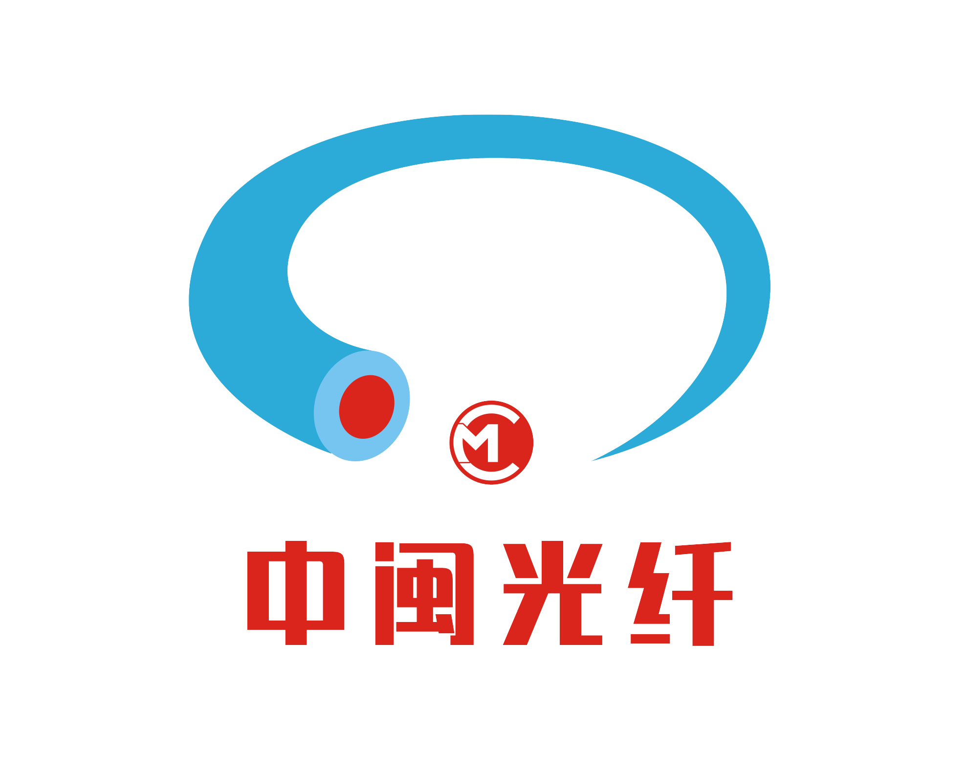 中闽光纤科技有限公司 Logo